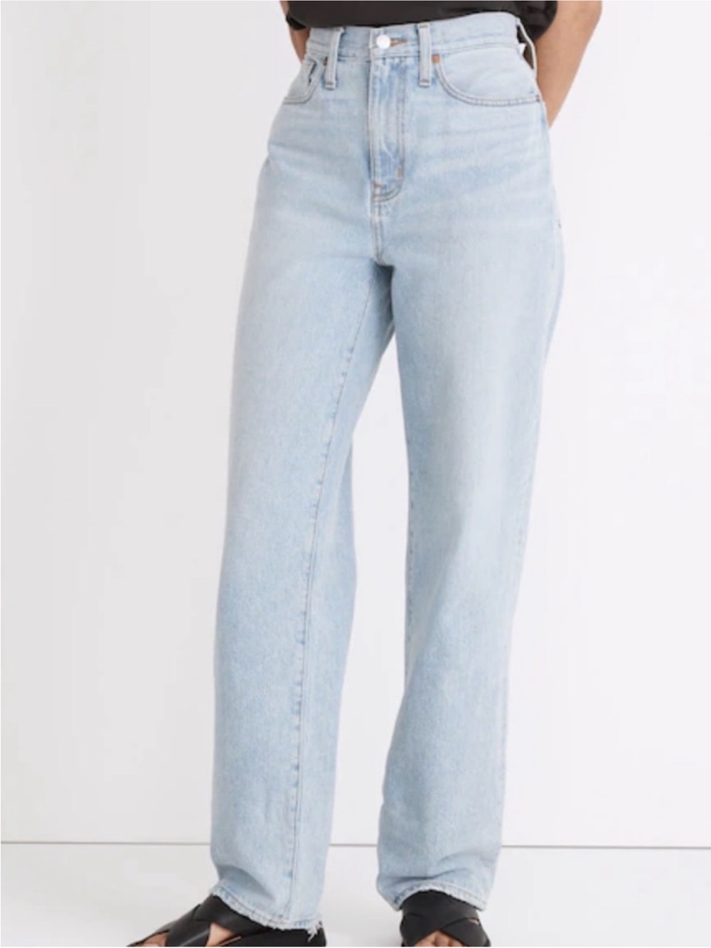 Tall Baggy Straight Jeans *READ*